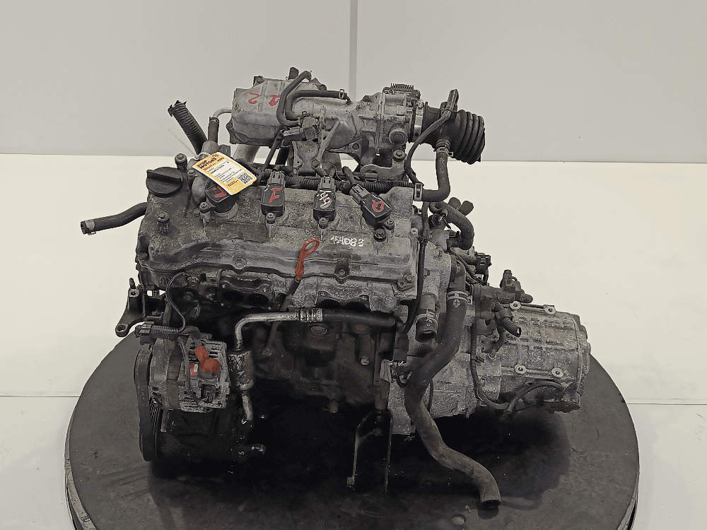 Двигатель к Nissan  Primera P12 (02-08)