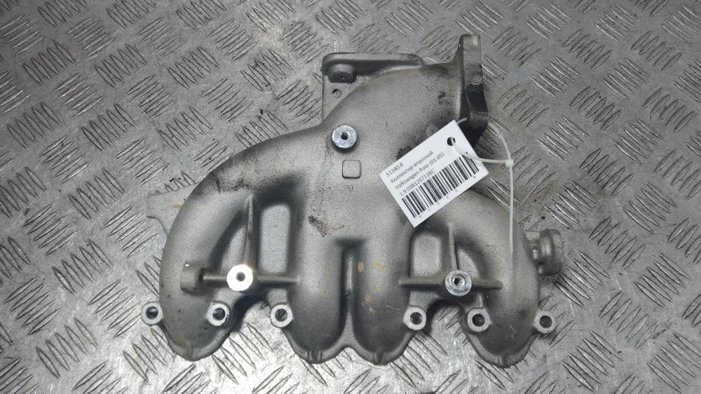 Коллектор впускной к Volkswagen Polo 4 (01-05)