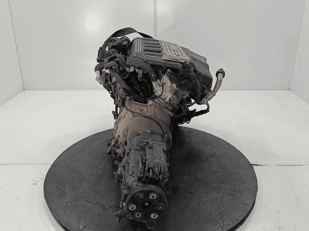 Двигатель к BMW 5 E39 Рестайлинг (00-04)