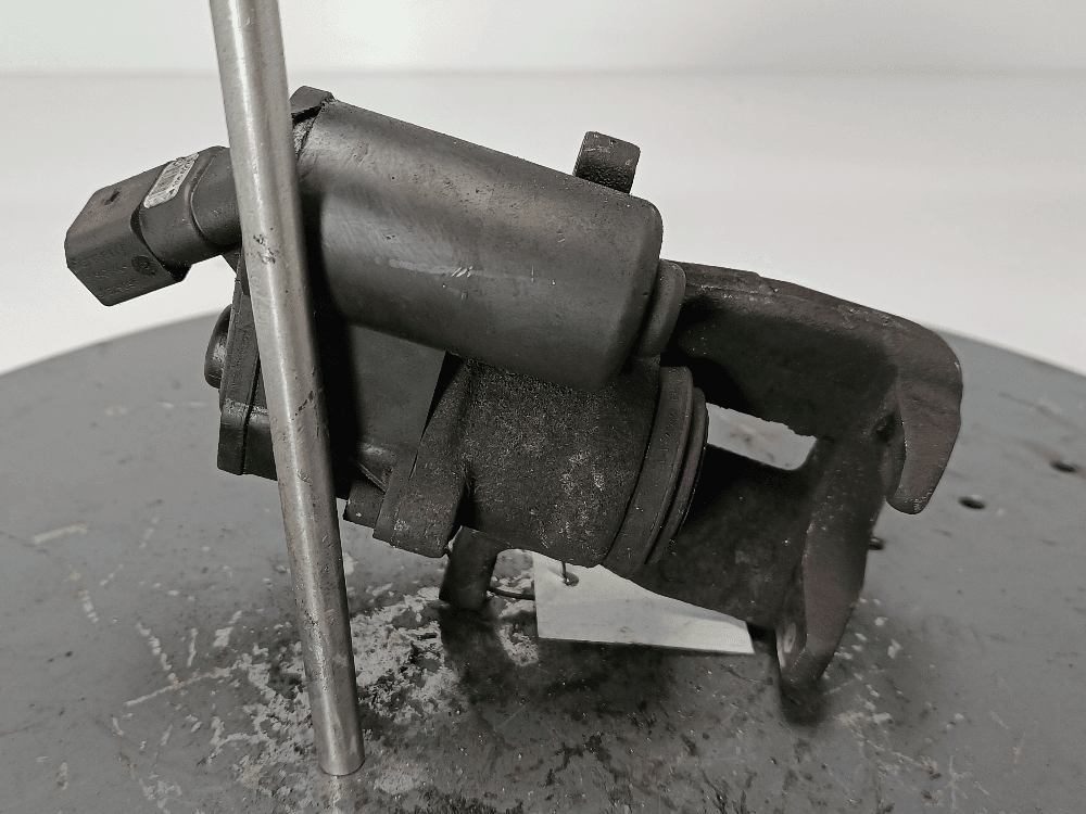 Суппорт задний левый к Audi A6 C6/4F (04-08)