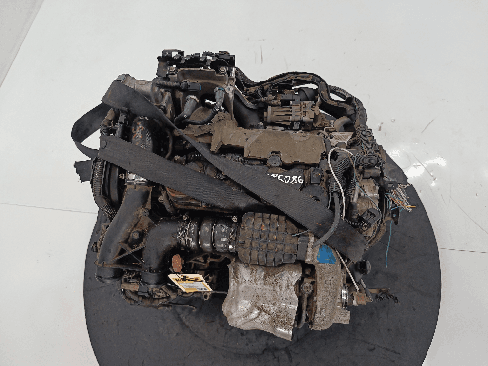 Двигатель к Peugeot 3008 1 (10-13)
