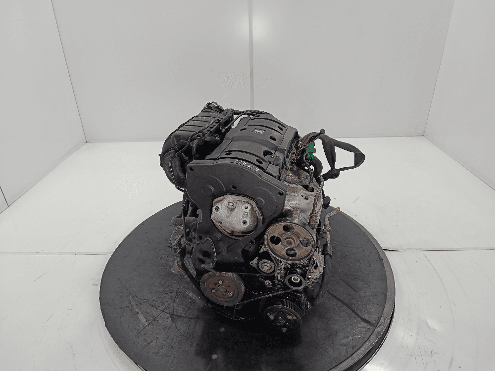 Двигатель к Peugeot 206 1 Рестайлинг (02-09)