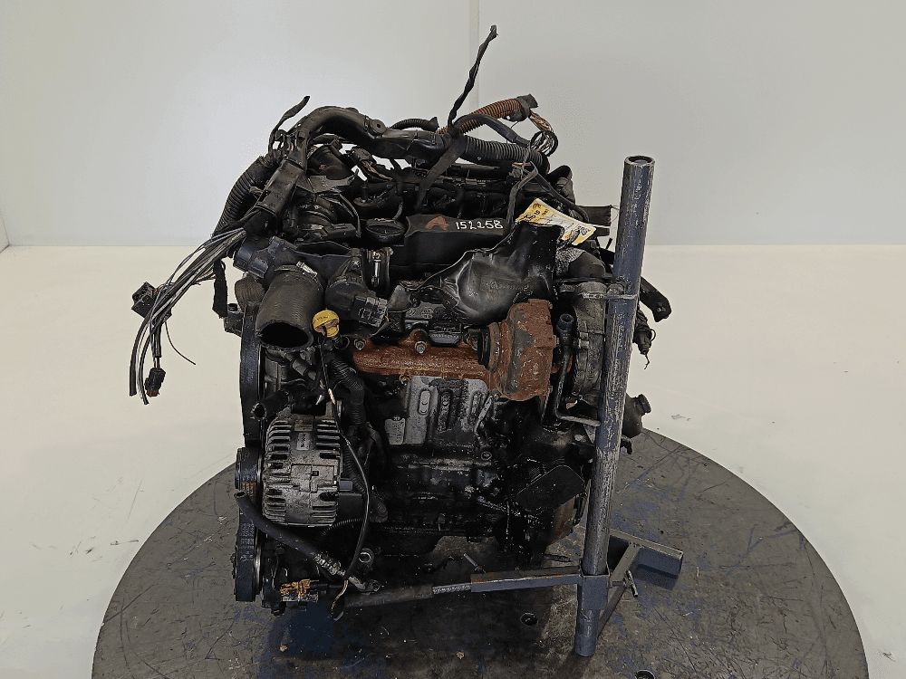 Двигатель к Peugeot 307 Рестайлинг (05-08)