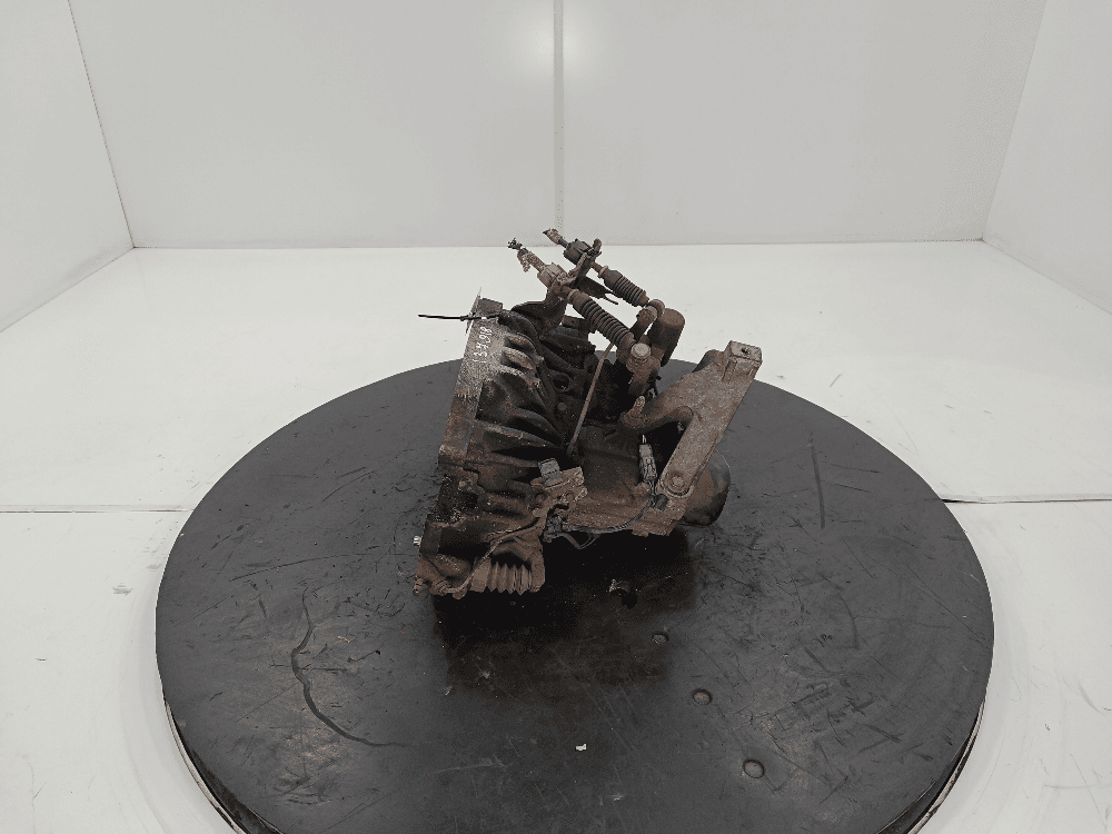 КПП механическая (МКПП) к Mazda 3 BK (03-06)