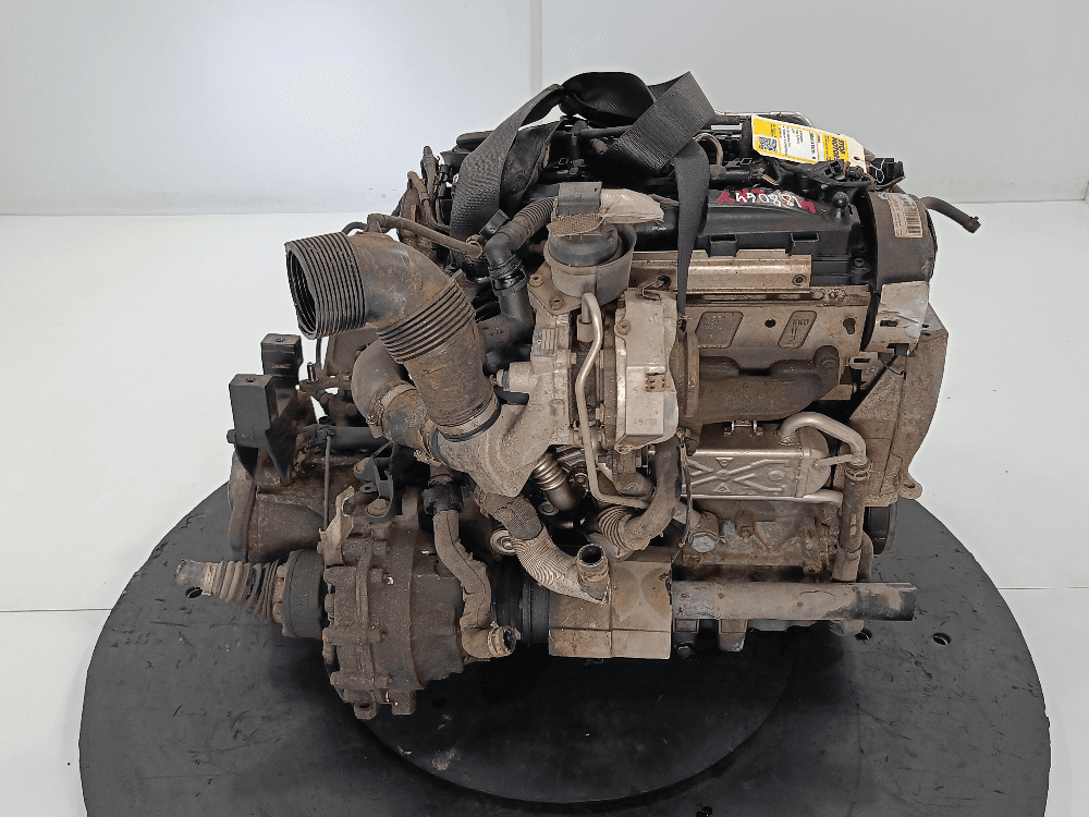 Двигатель к Volkswagen Polo 5 (09-15)