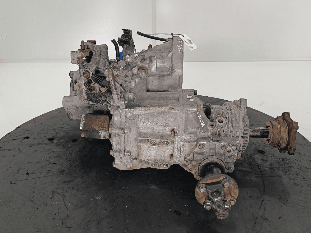 КПП механическая (МКПП) к Nissan  X-Trail T30 Рестайлинг (04-07)