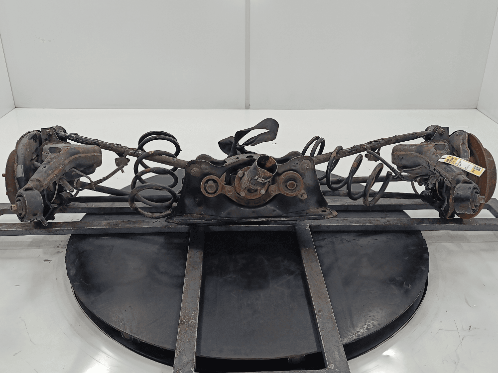 Балка подвески задняя к Toyota Rav 4 XA20 (00-03)