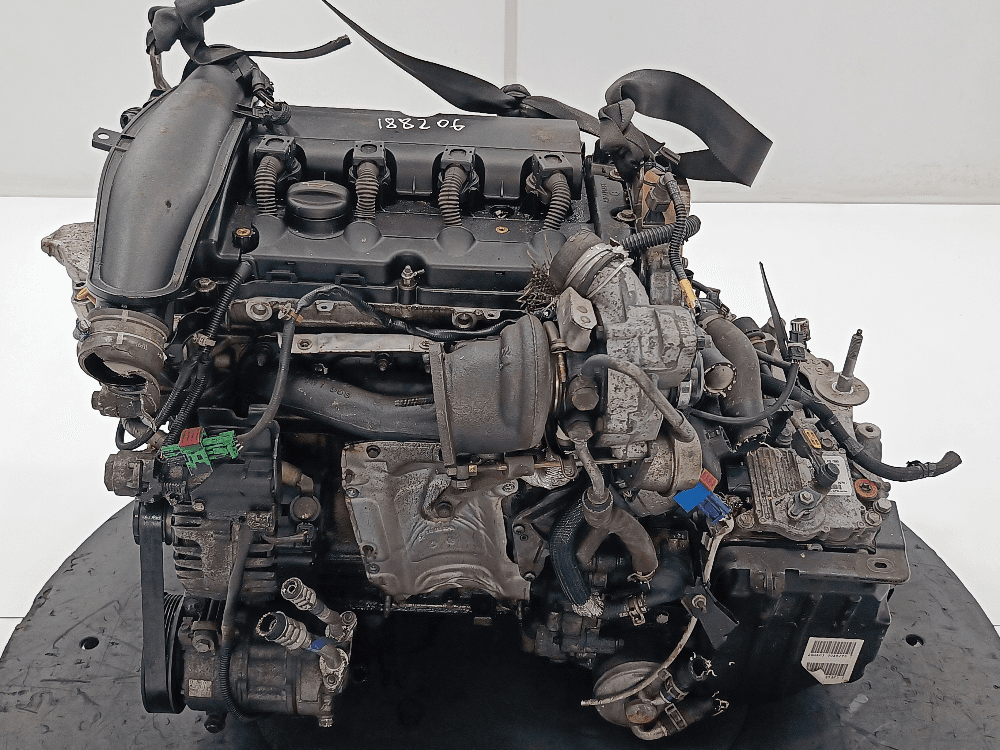 Двигатель к Peugeot 308 1 Рестайлинг (11-15)