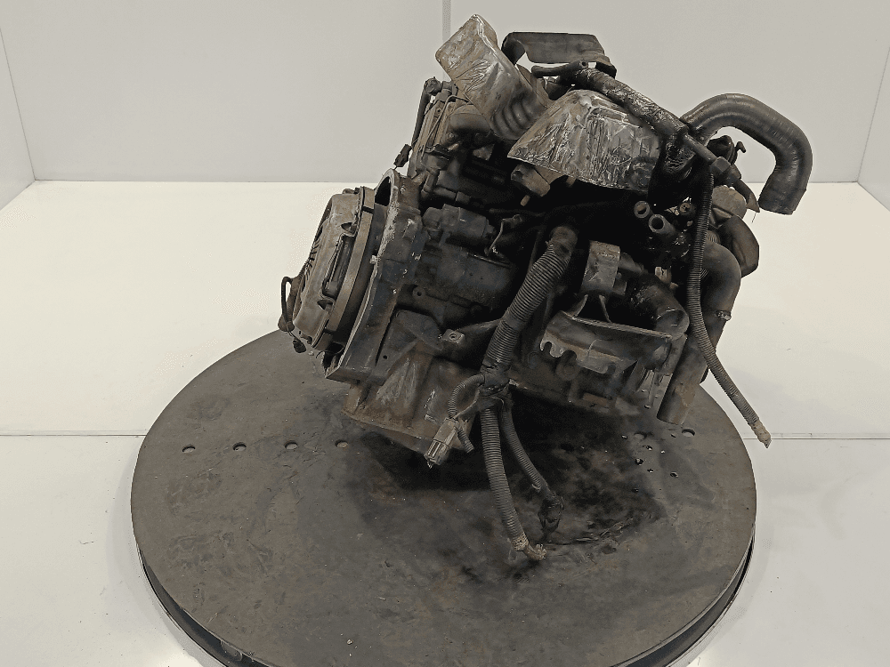 Двигатель к Jeep Cherokee KJ (01-04)