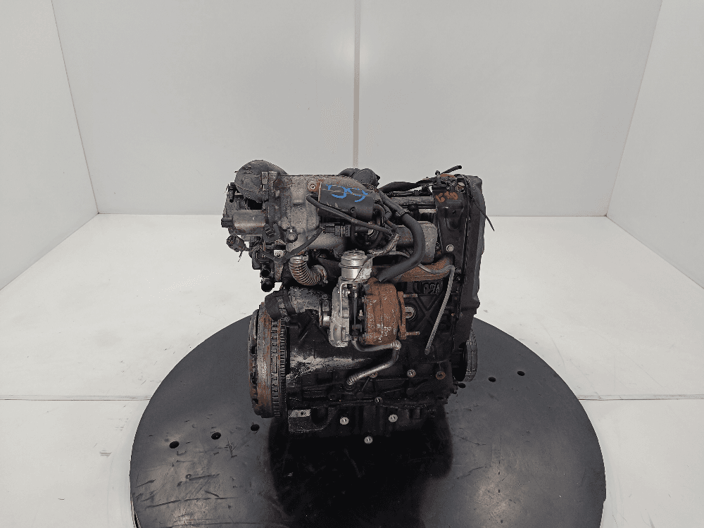 Двигатель к Renault Megane 2 (02-06)