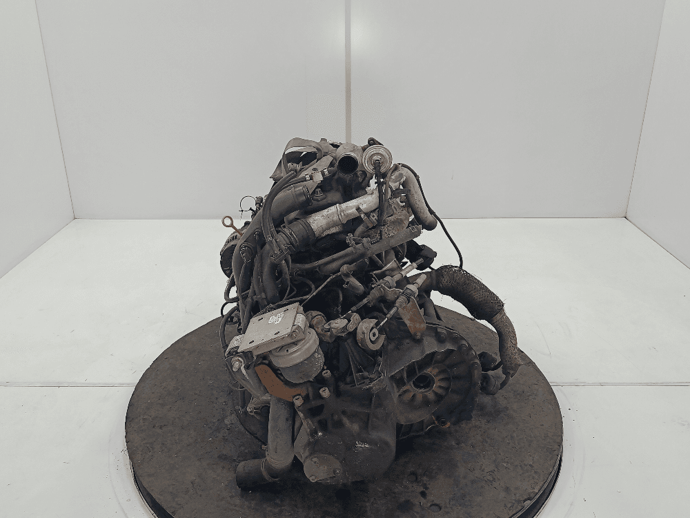 Двигатель к Volkswagen Sharan 1 (95-00)