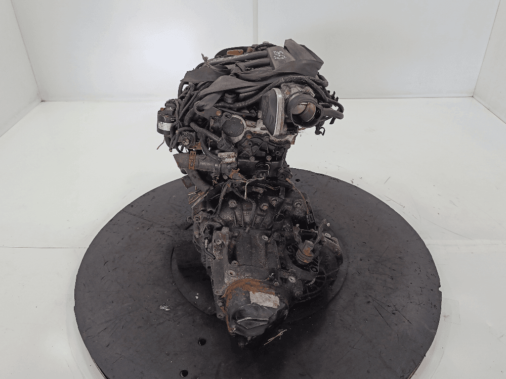Двигатель к Renault Scenic 2 (03-06)