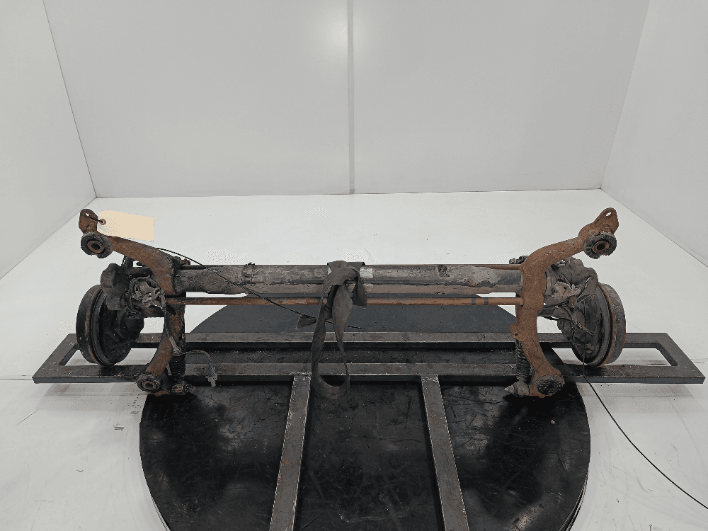 Балка подвески задняя к Peugeot 206 1 (98-03)