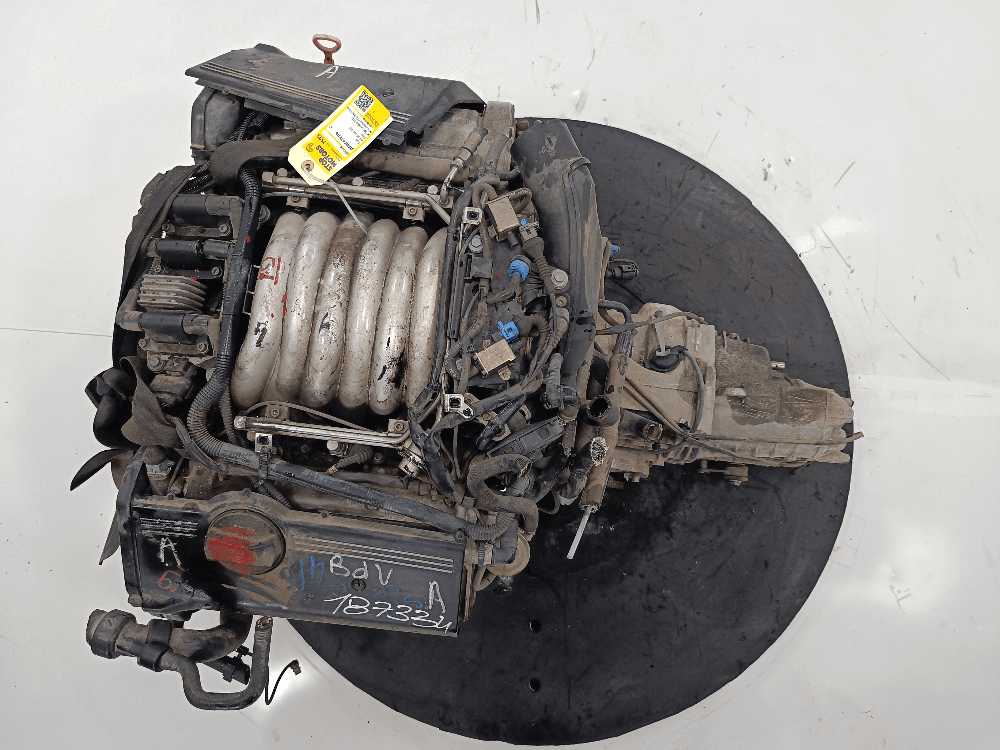Двигатель к Audi A4 B6 (01-05)