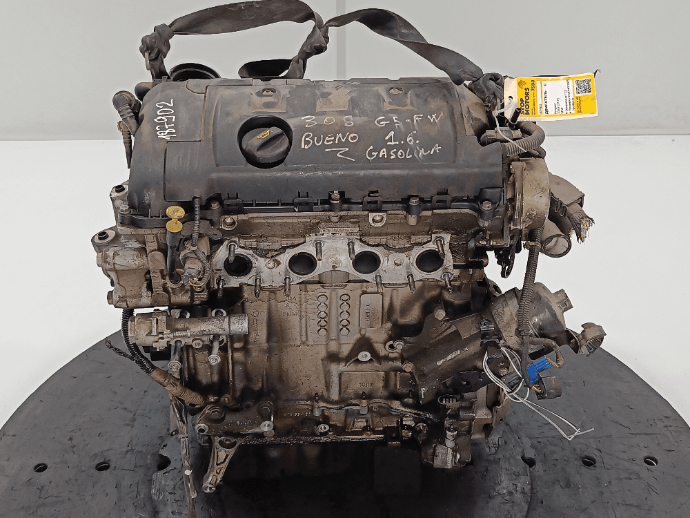 Двигатель к Peugeot 308 1 (07-11)