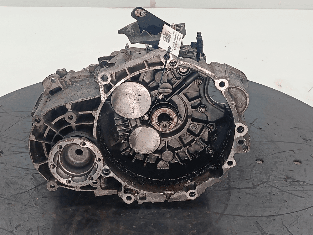 КПП механическая (МКПП) к Audi A3 8P/8PA Рестайлинг (04-08)