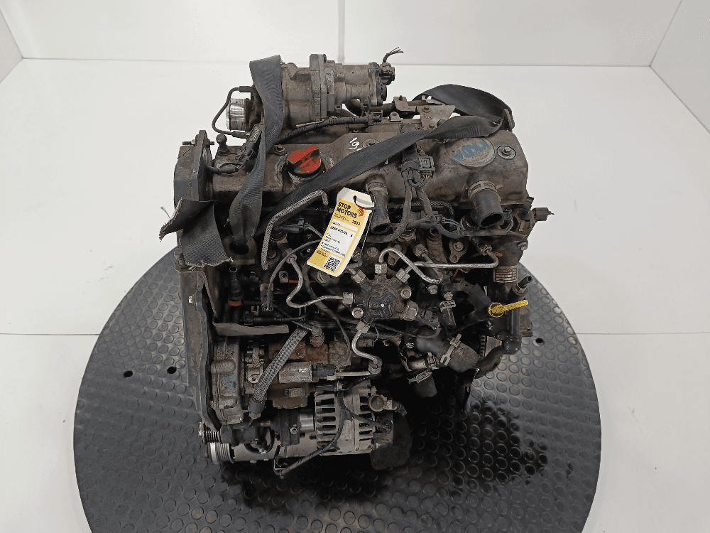Двигатель к Ford Focus 2 (04-08)