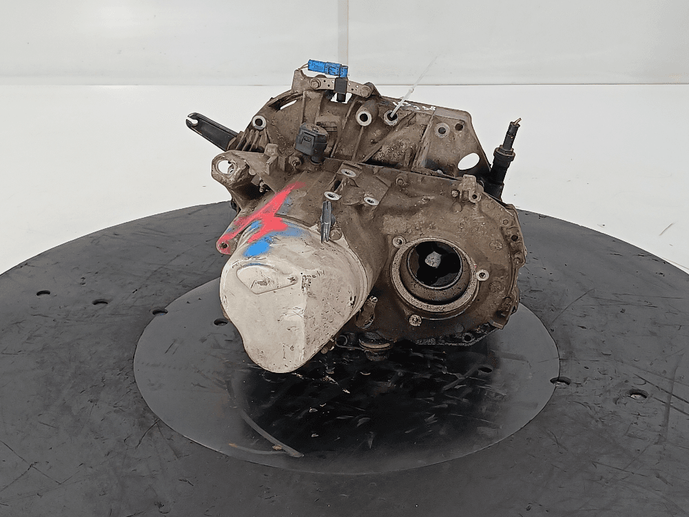 КПП механическая (МКПП) к Renault Clio 2 (97-01)