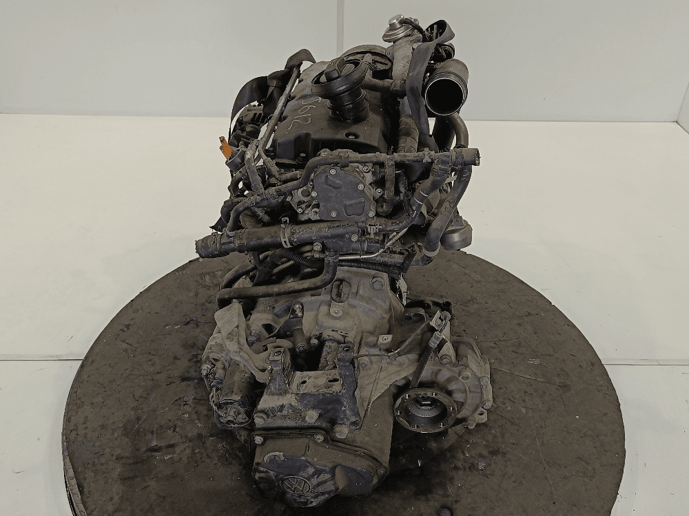 Двигатель к Volkswagen Polo 4 (01-05)