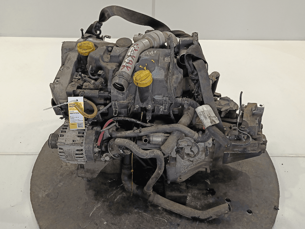 Двигатель к Renault Megane 3 (08-14)