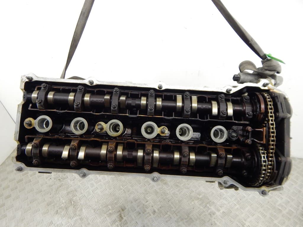 Двигатель к BMW 5 E60/E61 (02-07)
