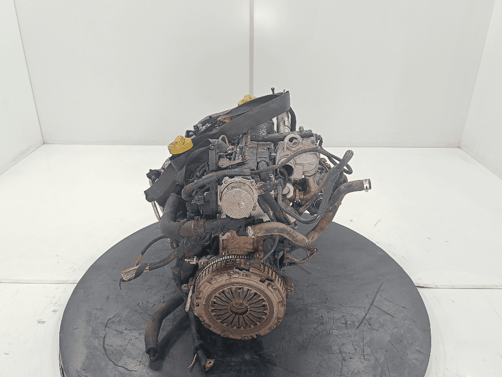 Двигатель к Renault Modus 1 (04-07)