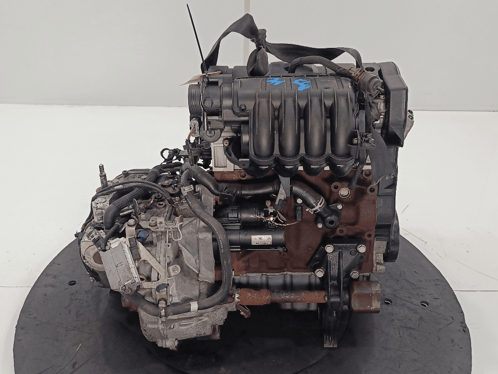 Двигатель к Citroen C4 1 (04-08)