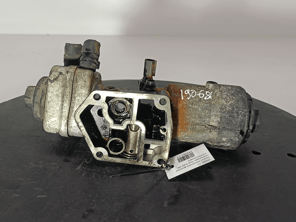 Корпус масляного фильтра к Volkswagen Polo 4 (01-05)