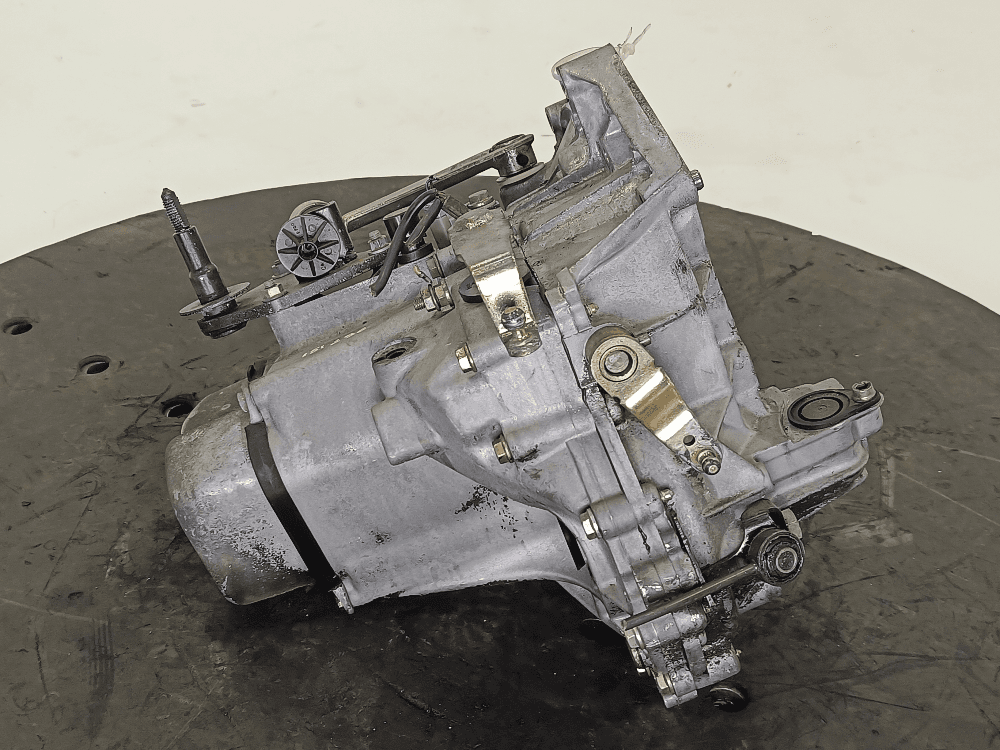 КПП механическая (МКПП) к Peugeot 206 1 Рестайлинг (02-09)