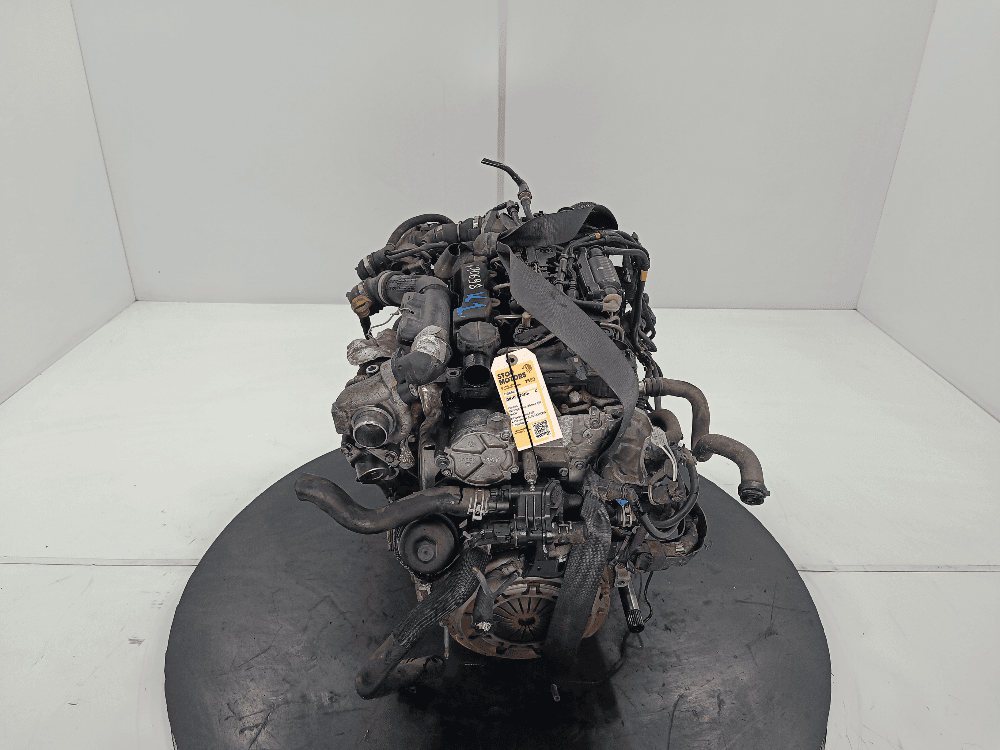 Двигатель к Citroen Berlingo 1 Рестайлинг (02-12)