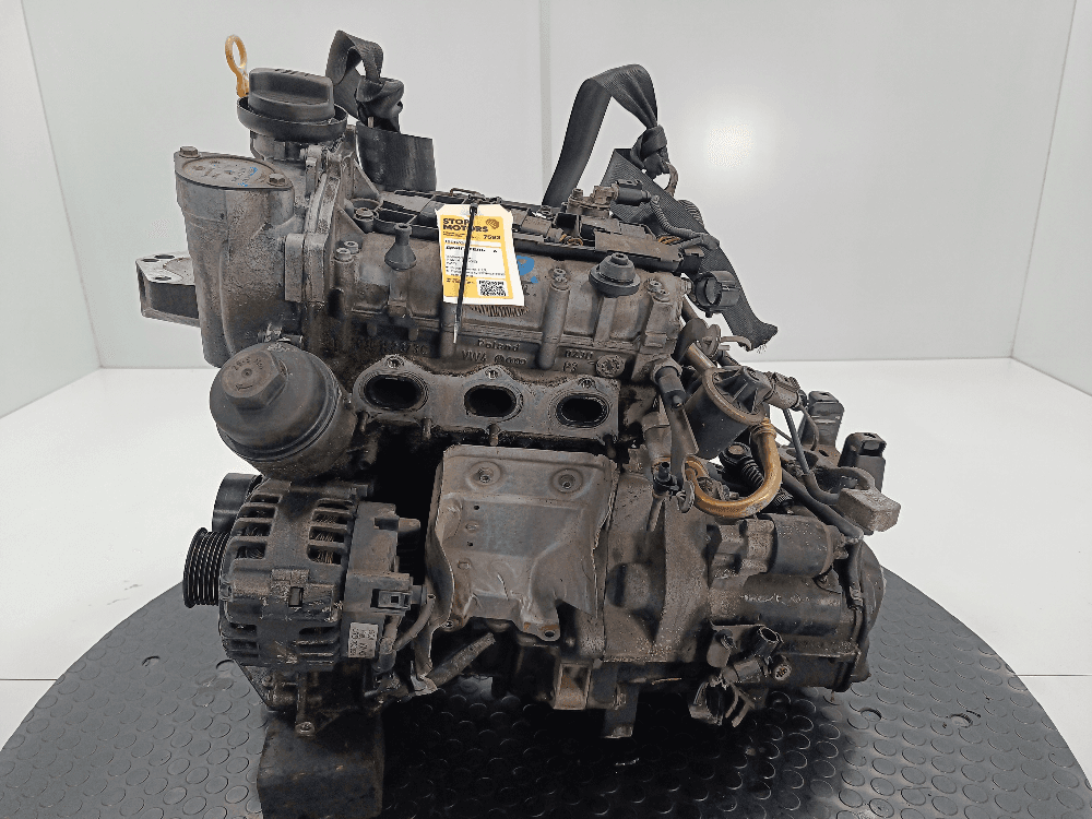Двигатель к Volkswagen Polo 4 (01-05)