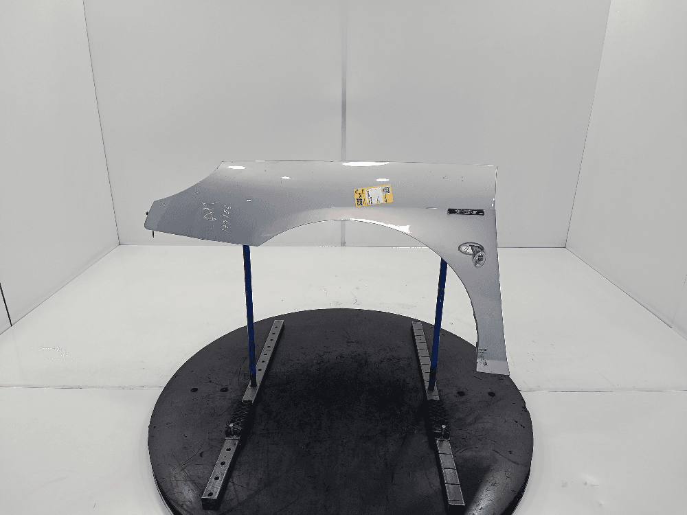 Крыло переднее левое к Peugeot 407 (04-11)