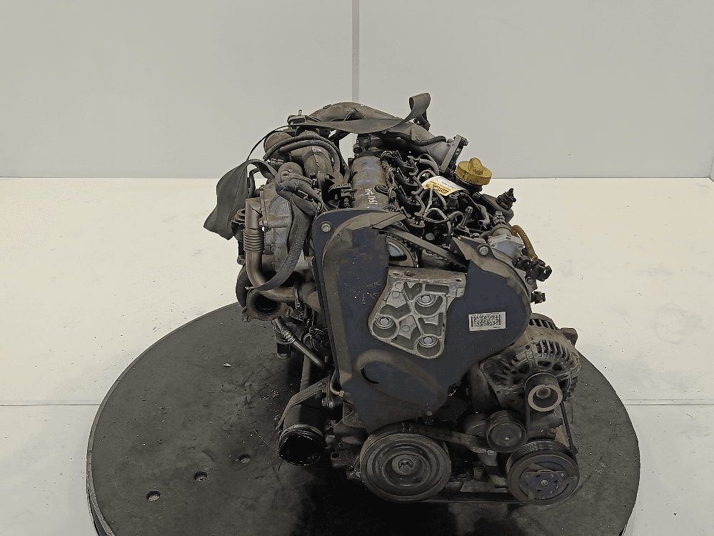 Двигатель к Renault Scenic 2 (03-06)