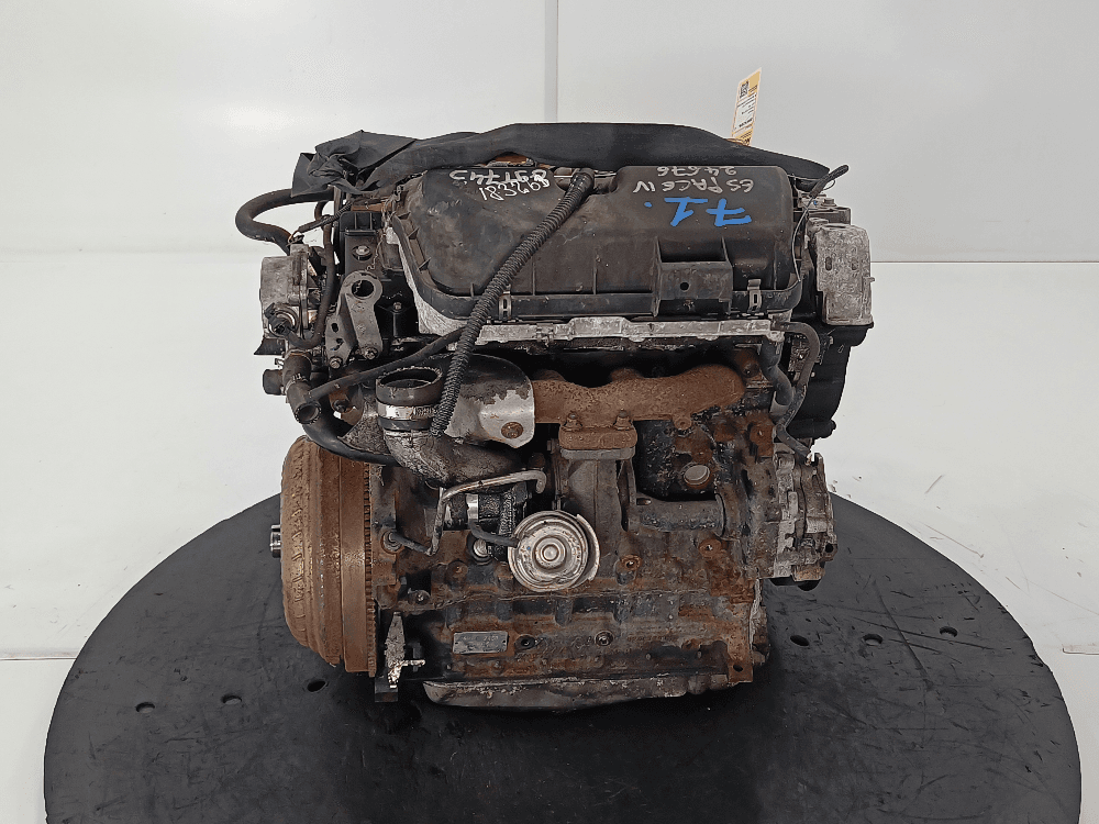 Двигатель к Renault Espace 4 (02-06)