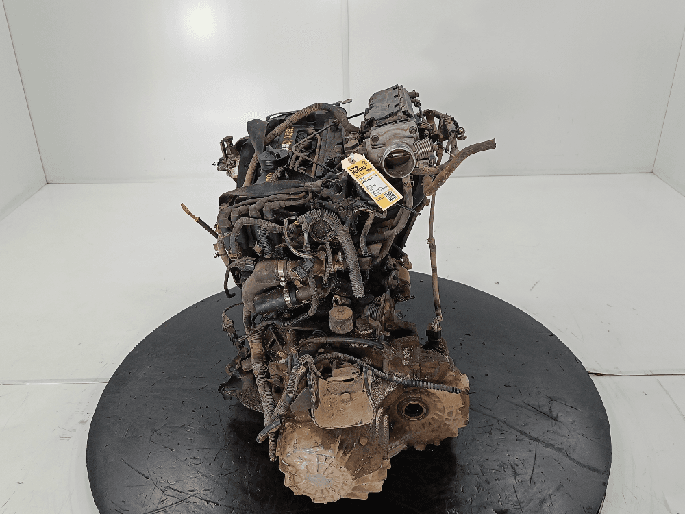 Двигатель к Hyundai Getz 1 (02-05)