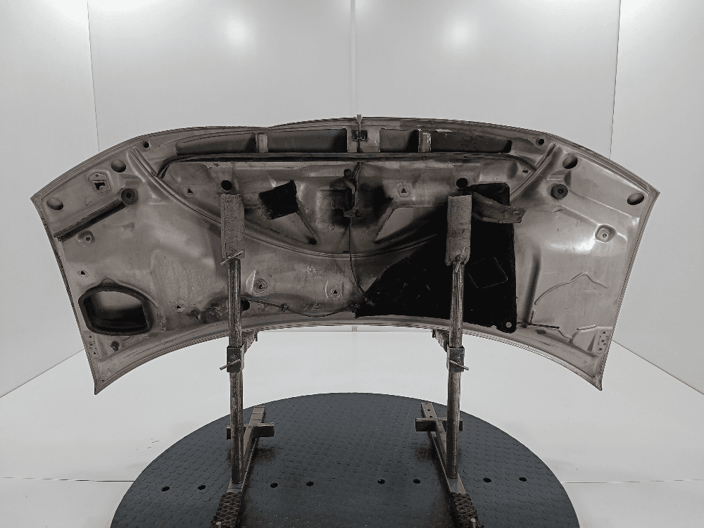 Капот к Volkswagen Transporter T4 Рестайлинг (97-03)