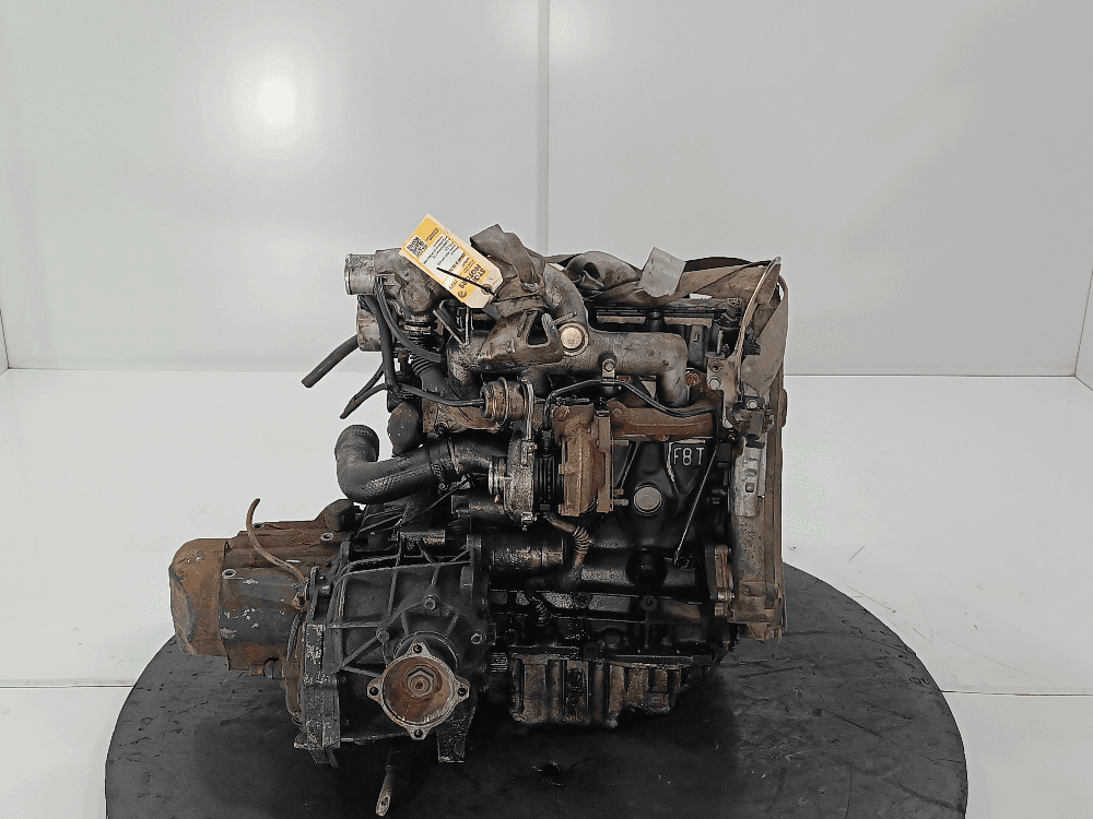 Двигатель к Renault Scenic RX4 (00-03)