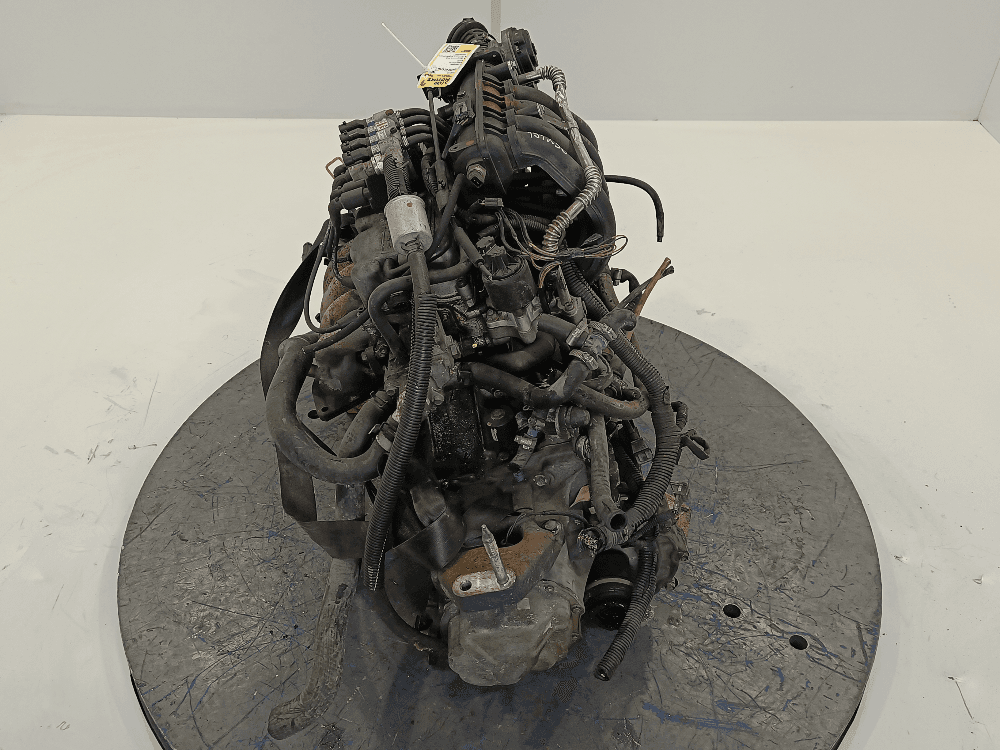 Двигатель к Chevrolet Kalos (02-11)