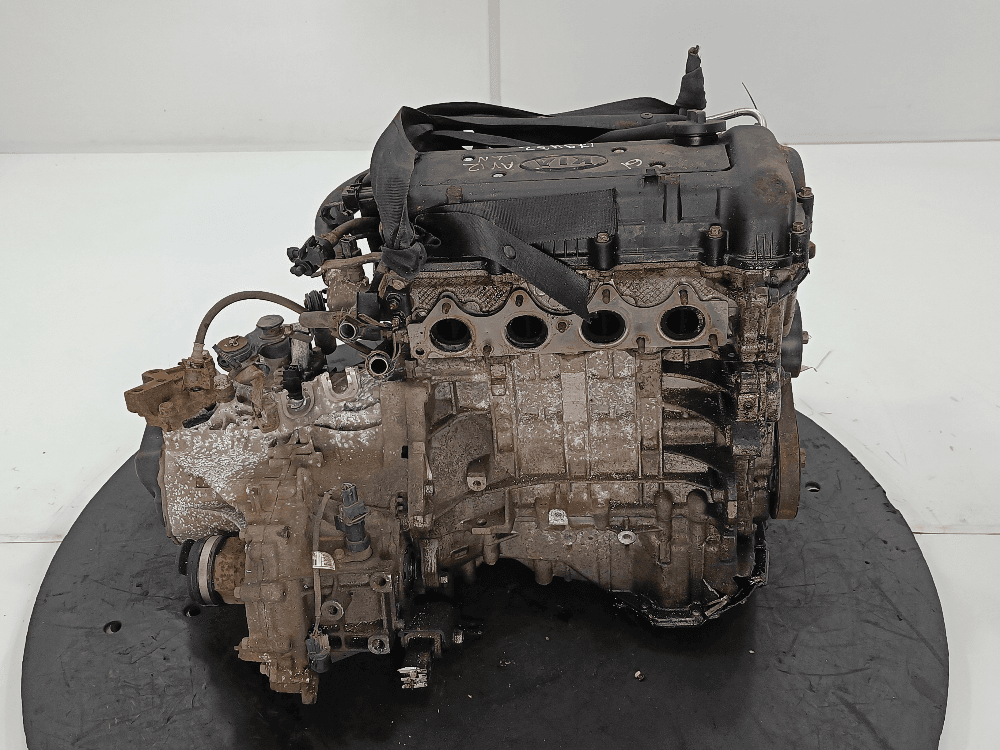 Двигатель к Kia Ceed 1 (06-10)