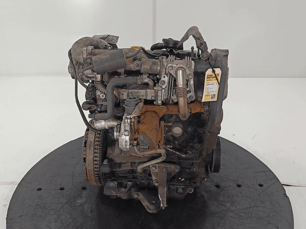 Двигатель к Renault Scenic 2 (03-06)