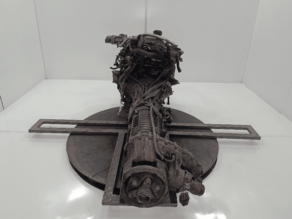 Двигатель к Volkswagen Touareg 1 (02-07)