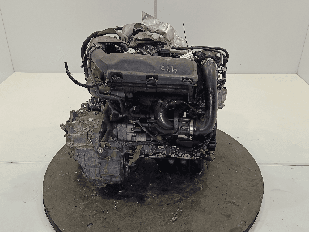 Двигатель к Peugeot 308 1 Рестайлинг (11-15)