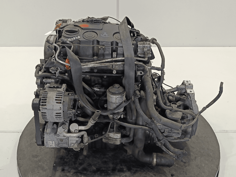 Двигатель к Volkswagen Golf 5 (03-09)