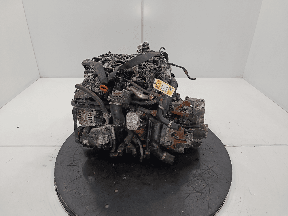 Двигатель к Volkswagen Golf 6 (08-15)