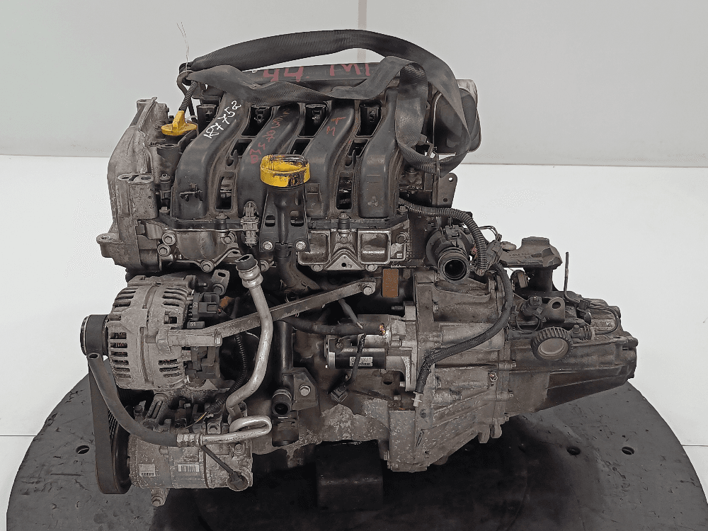 Двигатель к Renault Scenic 3 (09-12)