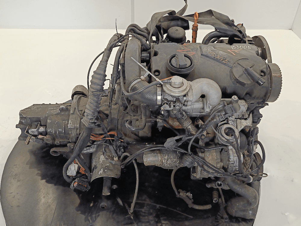 Двигатель к Volkswagen Passat B5+ Рестайлинг (00-05)