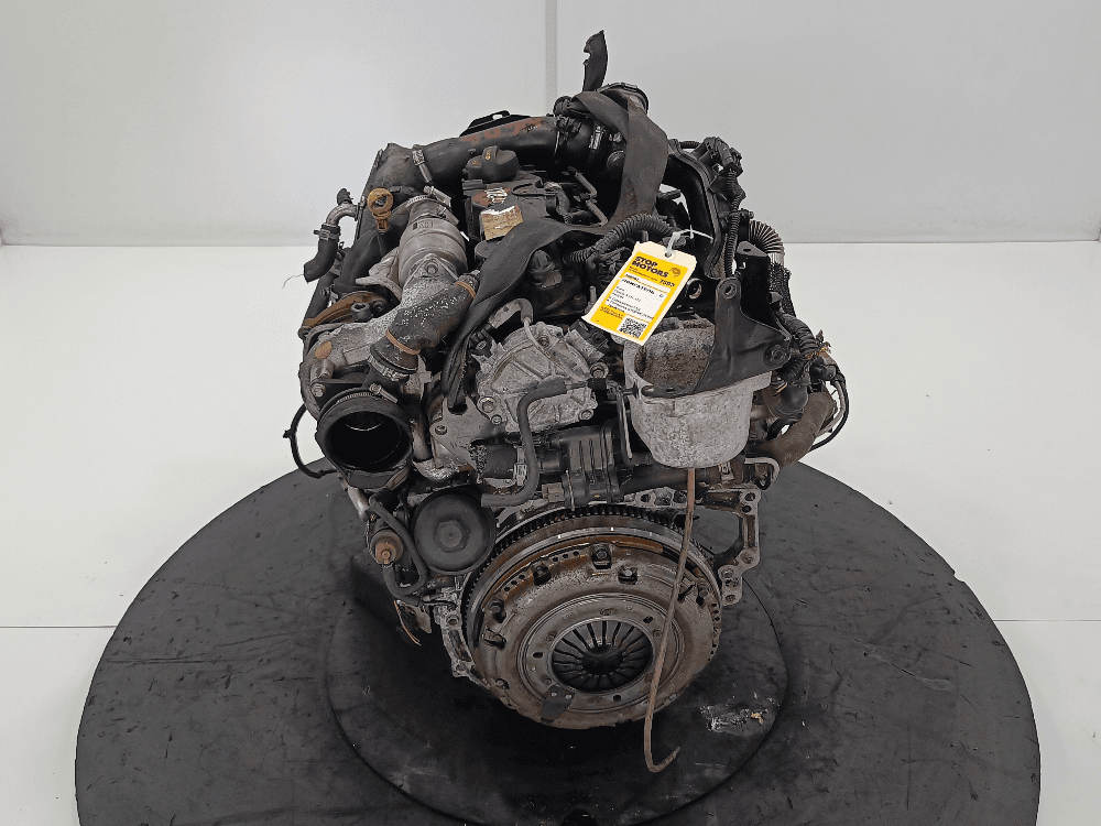 Двигатель к Ford Focus 3 (11-15)