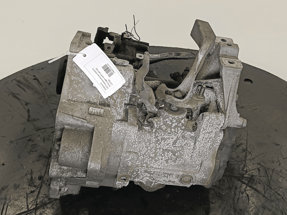 КПП механическая (МКПП) к Volkswagen Golf 4 (97-06)
