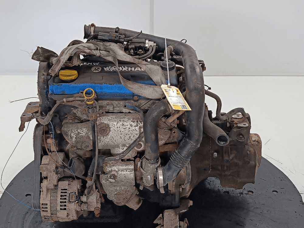 Двигатель к Opel Astra H (04-07)