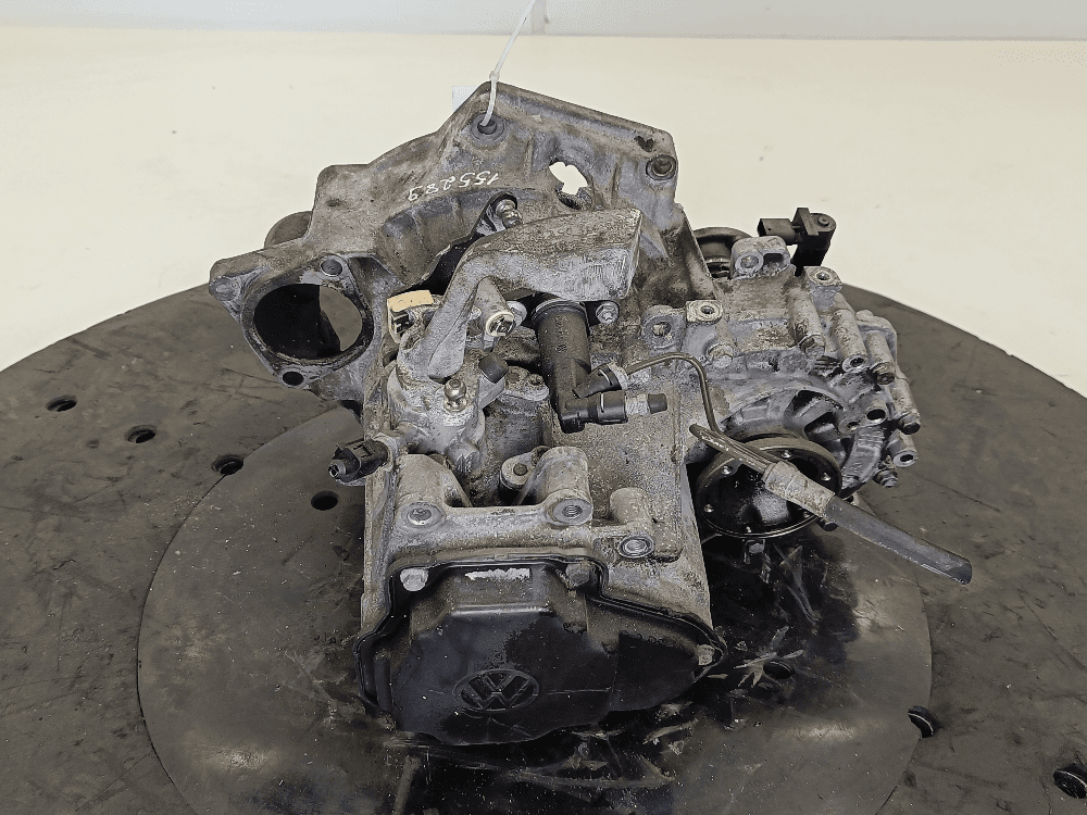 КПП механическая (МКПП) к Volkswagen Golf 4 (97-06)